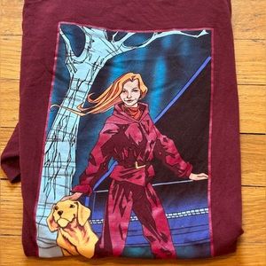 Rare Tori Amos Christmastide Shirt - Limited Edition Collectible! 🎄